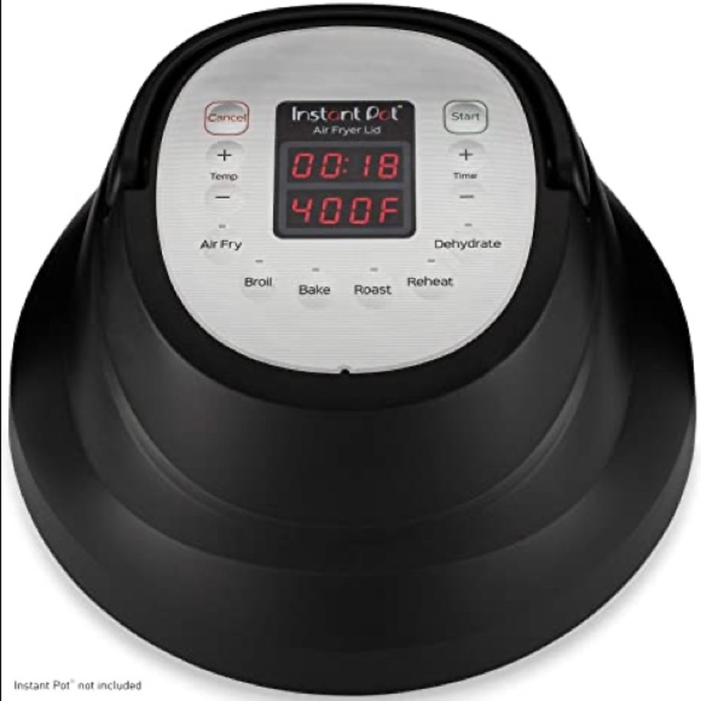 Instant Pot Air Fryer Lid
